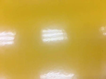 Глянцевая Пленка цвет Желтый GF-05,108mkm 5 star (1,52*30м.)