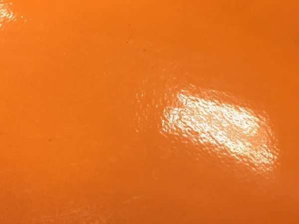 Глянцевая Пленка цвет Оранжевый - GF-04,  5 star 94mkm (1,52*20м)