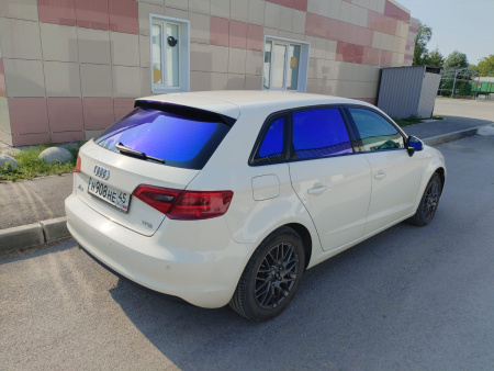 Пленка тонировочная SPARKS VIOLET 15 (1,52*30м.) хамелеон, светопропускание 15%