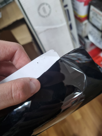 5% Пленка NDFOS PНР BLACK PRO 05 (30м*1,52, 45,6 кв.м)