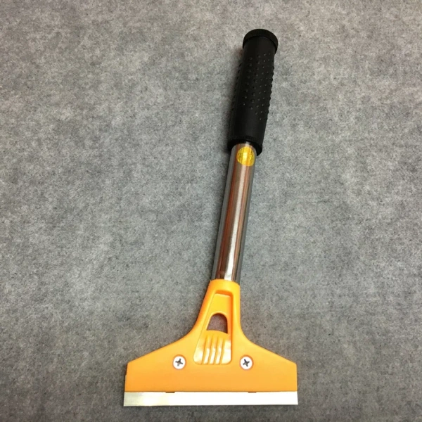 Скребок металлический большой