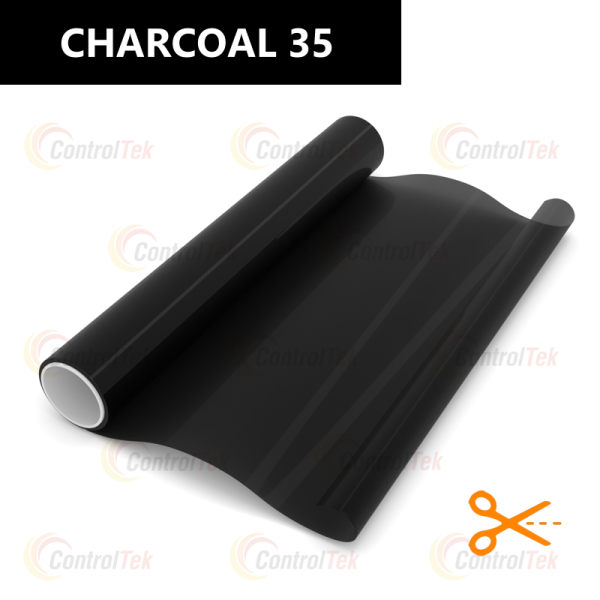 акция Тонировочная пленка CHARCOAL 35 ControlTek (1,52*30м.) акция Тонировочная пленка CHARCOAL 35 ControlTek (1,52*30м.)