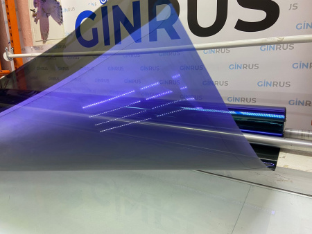 Пленка тонировочная SPARKS VIOLET 15 (1,52*30м.) хамелеон, светопропускание 15%