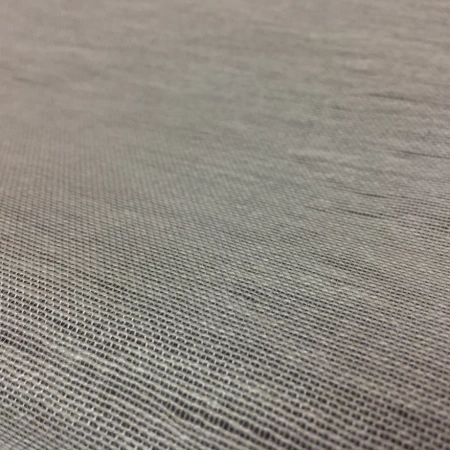 Алькантара темно-серая  1,4*15м