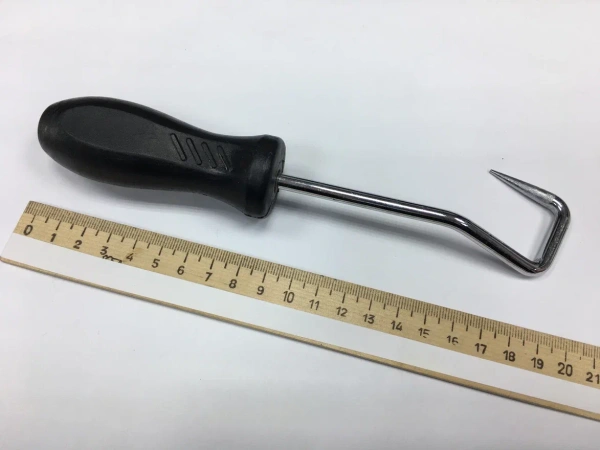 Крюк для снятия обшивок