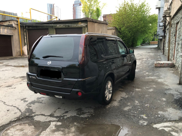 Пленка для фар Oracal 8300, 073 темно-серый, 1м