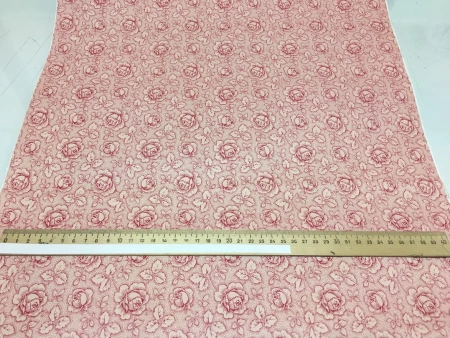 Пленка Patifix самоклеющ. 15-6445 РОЗЫ 0,45*15м