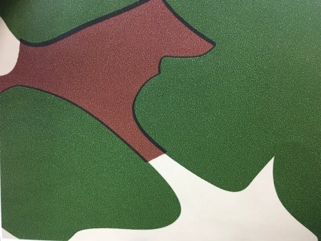 Пленка камуфляж 152*30 GZ флора №3 (летний)