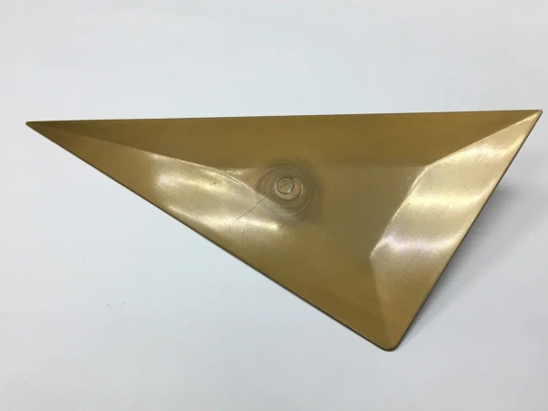 Выгонка остроугольная Gold EZ Reach (Ракель, уголок, треугольник)