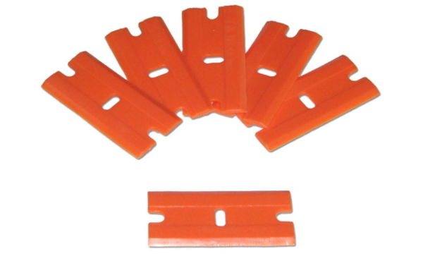 Лезвия пластиковые (100 шт.)