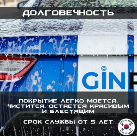 распродажа Пленка ND-35 2mil NDFOS 35% тониров.авто краш (30м*1,52)