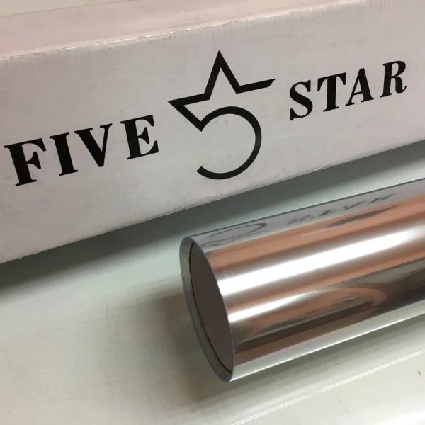 Антигравийная пленка 1.52*15 GZ (прозрачная подложка) 5 star, 150мкрн