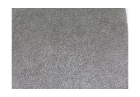 Карпет Российский СВЕТЛО-СЕРЫЙ NEW ширина 1,5м толщина 3,7мм