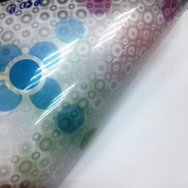 Пленка, статическая P029 120см*20м