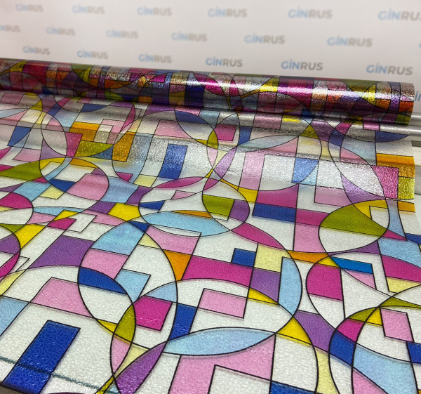 Пленка, статическая М002 120см*30м