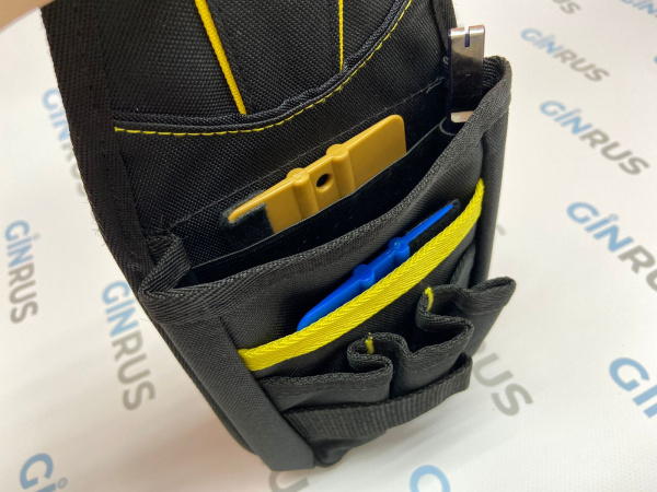 Сумка малая(25*13*3) на жесткой основе GCN031