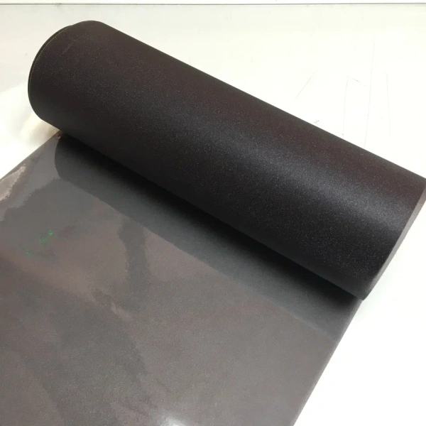 Пленка для фар алмазная крошка цвет светло черный R106-2, 209mkm, 8817