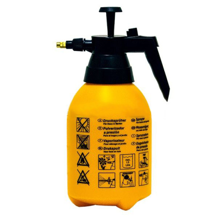 1,5 л Armolan Распылитель, опрыскиватель желтый