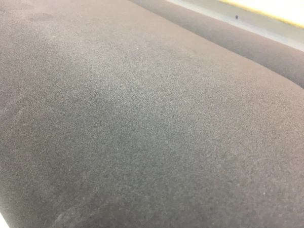 Автомобильная пленка "Вельвет", бархат 1.35м, серый