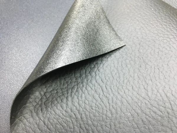 Термокожа ЧЕРНАЯ безосновная 1,4*40м, толщина 0,7 мм