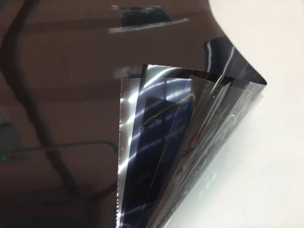 Тонировка съемная с 2-х сторонним лайнером , 10% (1*30м)