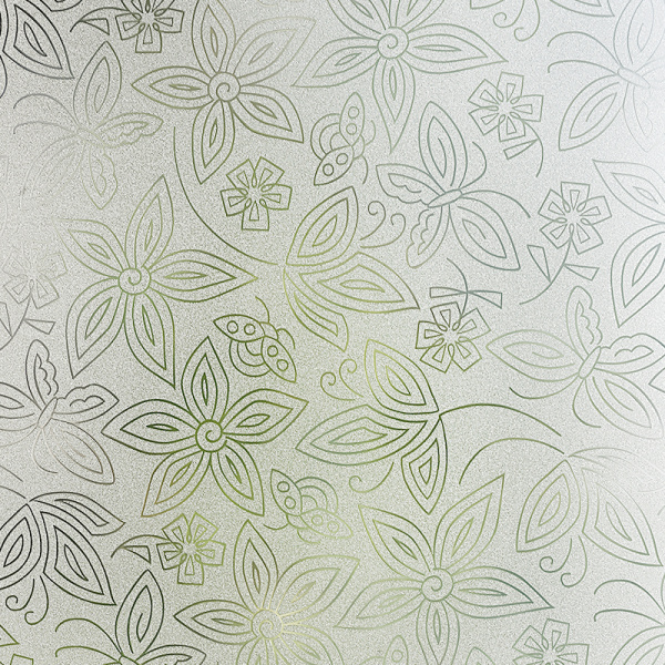 Пленка витражная статическая МН34 90см х 50м