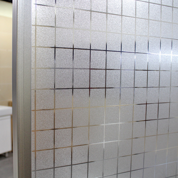 Пленка витражная статическая МН20 90см. х 50м.