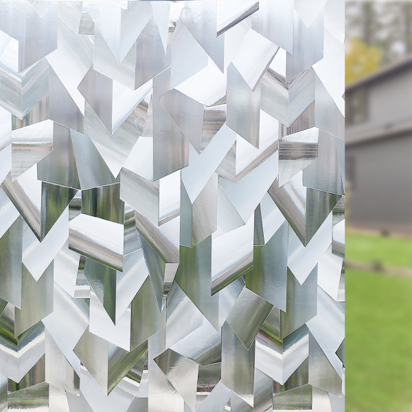 Пленка витражная статическая МН21 90см. х 50м.