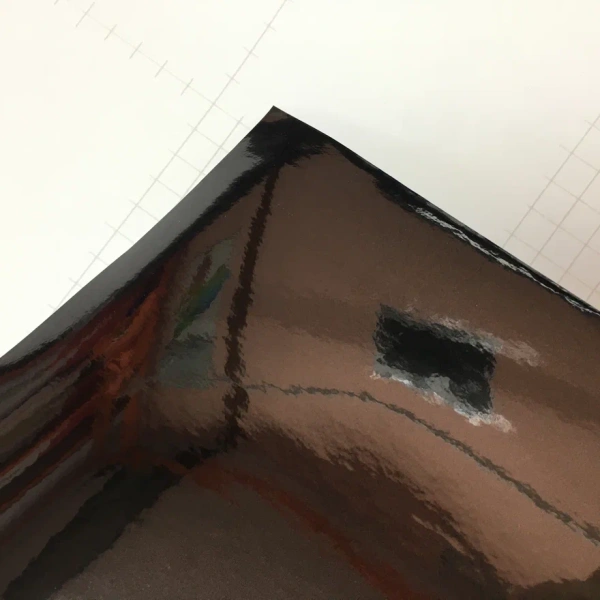 Пленка хром черный 5 star (1,52*20м)