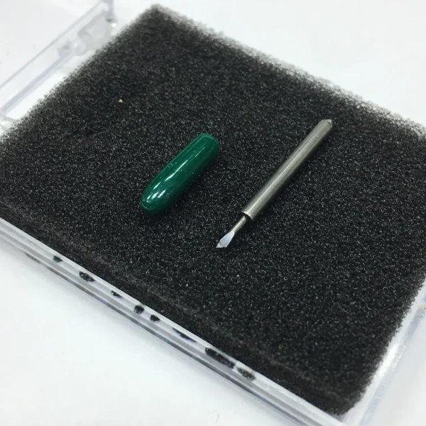 Нож для плоттеров Roland, 45 градусов, premium (GCC, Exceltech, LIYU, List, Copam, Vicsign)