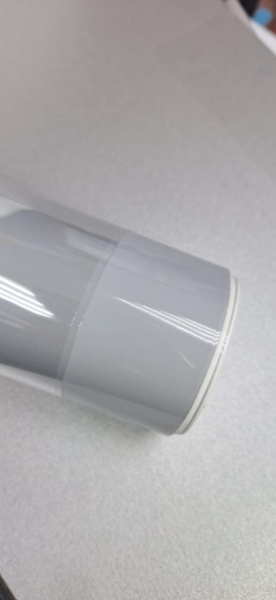 Matte Light Grey-020 Premium YZ10020 1.52*18. цвет Серый 5 Star