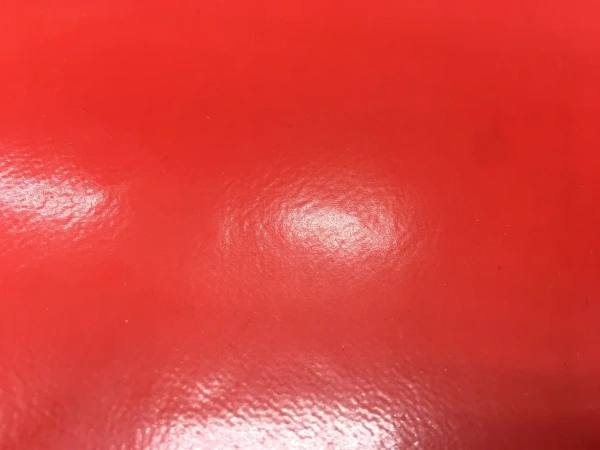 Глянцевая Пленка цвет Красный 5 Star 1,52*20м , 3-Х СЛ.