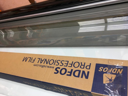 50% Пленка NDFOS PНР BLACK PRO 50 (30м*1,52, 45,6 кв.м)