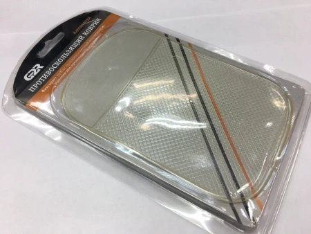 Противоскользящие коврики G2R Прозрачный