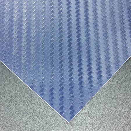 Пленка Карбон Темно-Синий Five star (1,52*30м.)