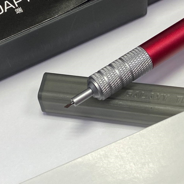 Адаптивный поворотный нож 360°