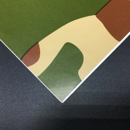 Пленка камуфляж 152*30 GZ флора №3 (летний)