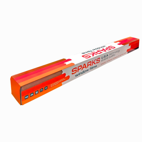 Пленка SPARKS IR 7090 CERAMIC автомобильная, тонировочная , IR 93% (1,524*30м), светопропускание 71%, черный оттенок Пленка SPARKS IR 7090 CERAMIC автомобильная, тонировочная , IR 93% (1,524*30м), светопропускание 71%, черный оттенок