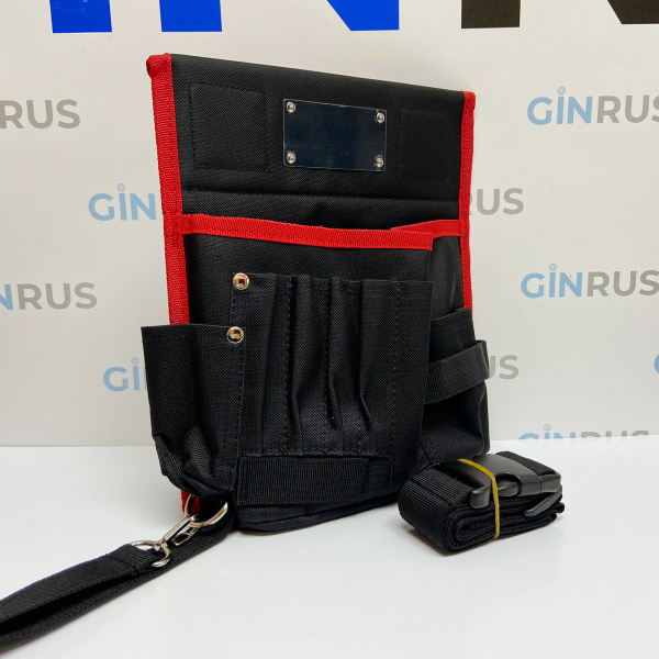 Сумка тонировщика, для инструментов, размер 26*23см