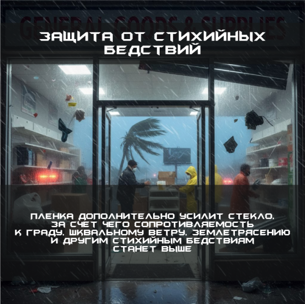 100 мкм, 4mil, тонировочная бронирующая пленка, черная 25%.