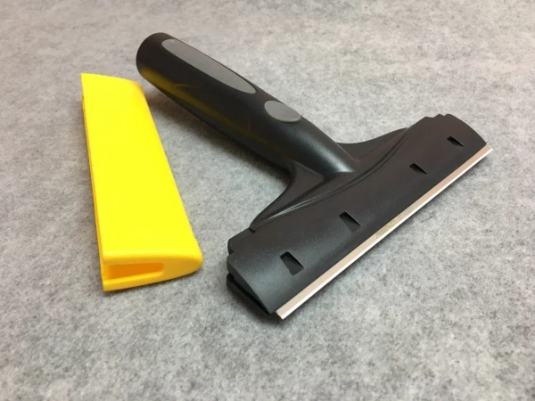 Скребок для чистки стекол Триумф (аналог) лезвие 160 мм