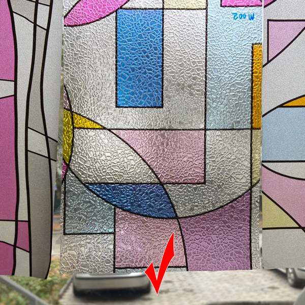 Пленка, статическая М002 120см*30м