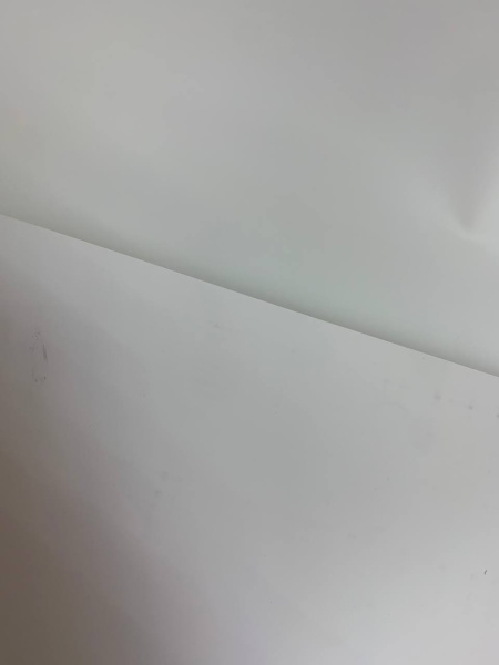 Термотрансферная пленка для эко сольвентной печати белая, 50CM*25M, модель Q5-2