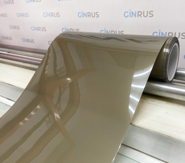 Пленка для фар TPH Xshield light Black tan (0,3*15м) светлая