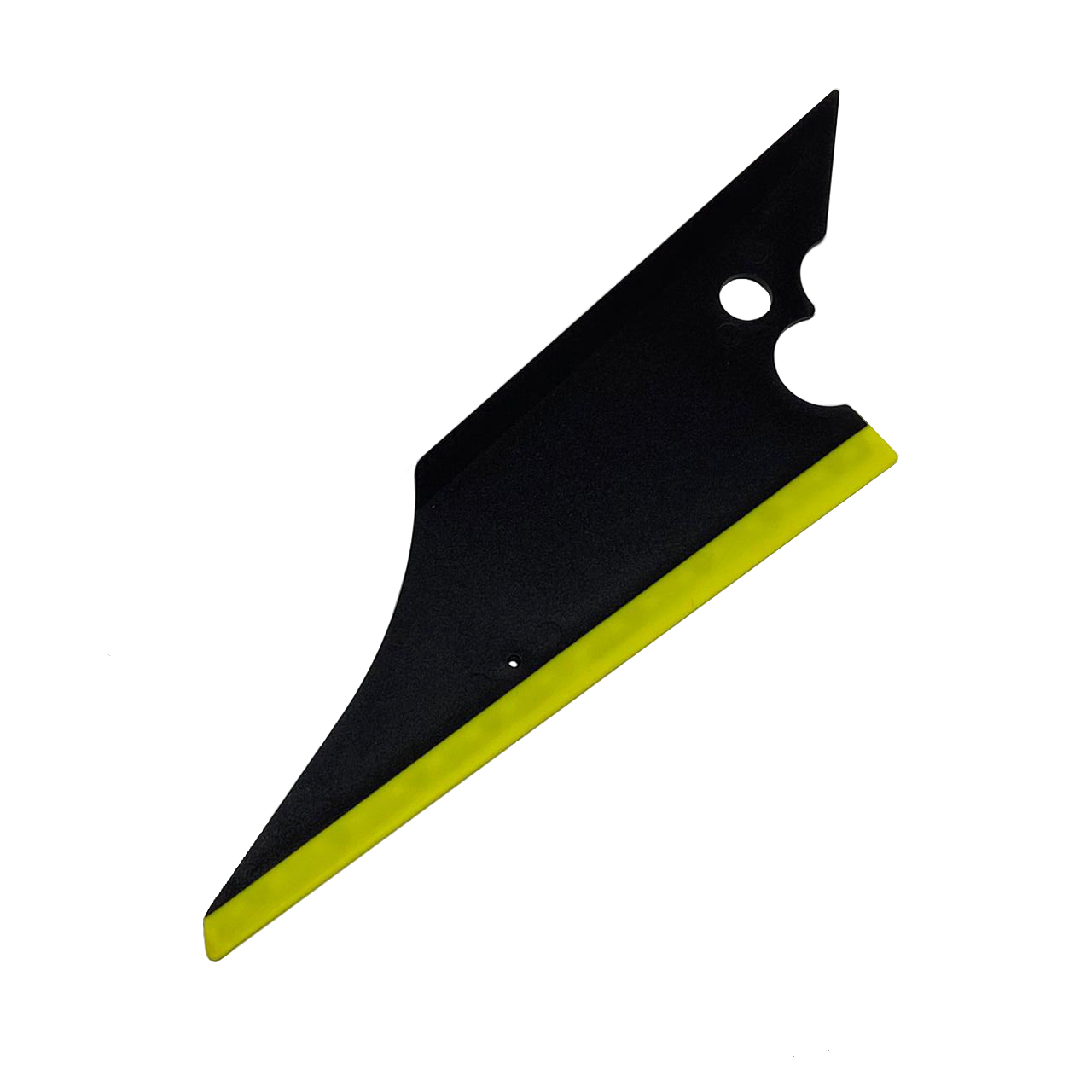 Выгонка желтая остроугольная(21,5*6,5см) GA40Y