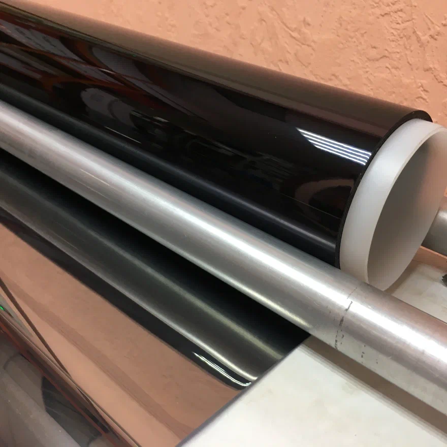 Тонировочная пленка 5% LULA FX-BK05 (1.52м) 2ply зеркальная