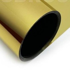 Архитектурная пленка S 506 gold золото 20% usb 1,52*30м (пог.м)