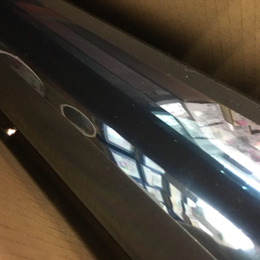 Атермальная пленка SOLARNEX AIR 80% голубой оттенок 1,5*30м