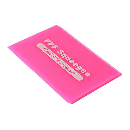 Ракель PPF Pink Hard 90 Durometer
