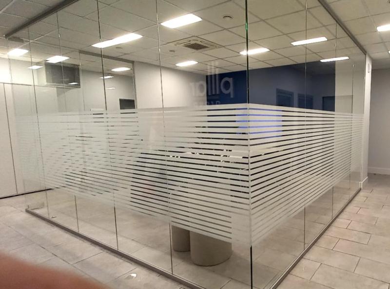 Тонирование декоративной пленкой